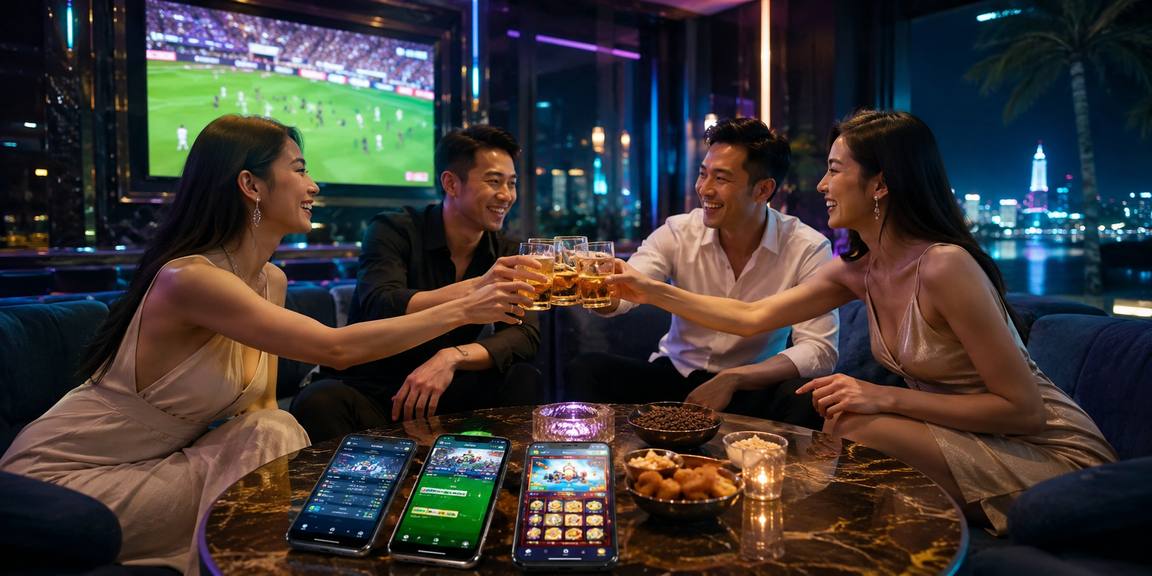 vipp66 Casino trực tiếp và slot ngay trên điện thoại của bạn